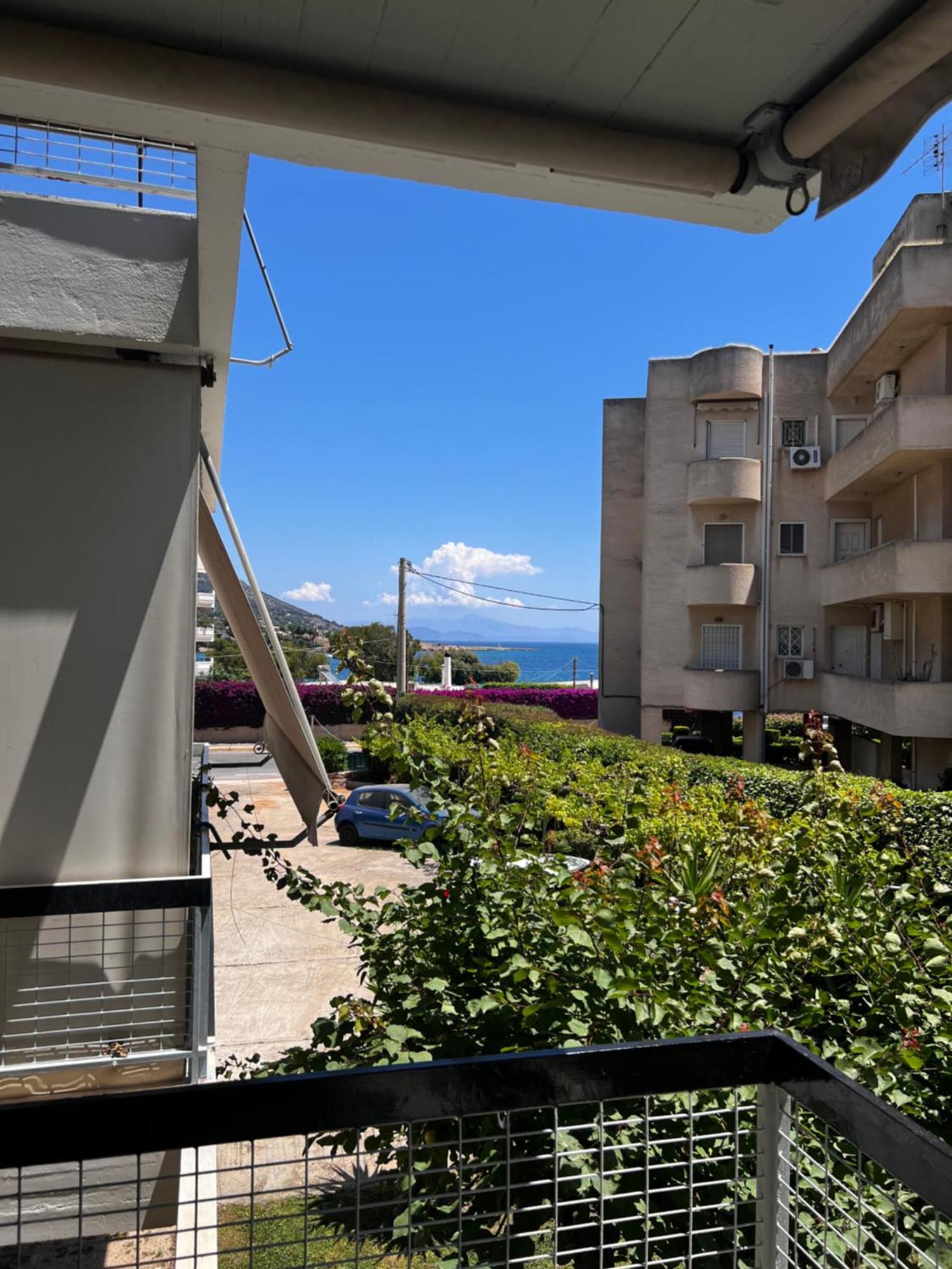 Ilianas House Διαμέρισμα Πόρτο Ράφτη Εξωτερικό φωτογραφία