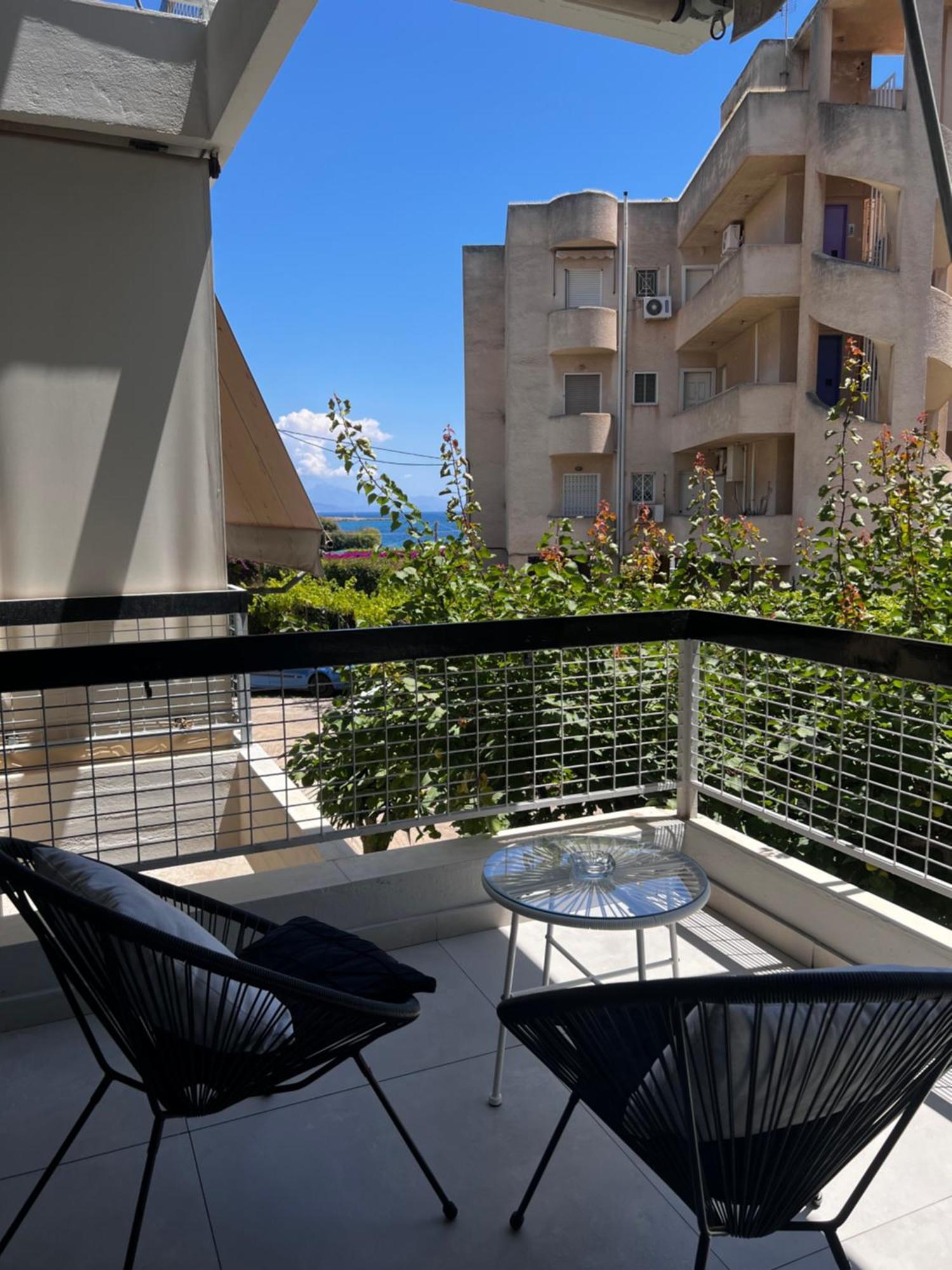 Ilianas House Διαμέρισμα Πόρτο Ράφτη Εξωτερικό φωτογραφία