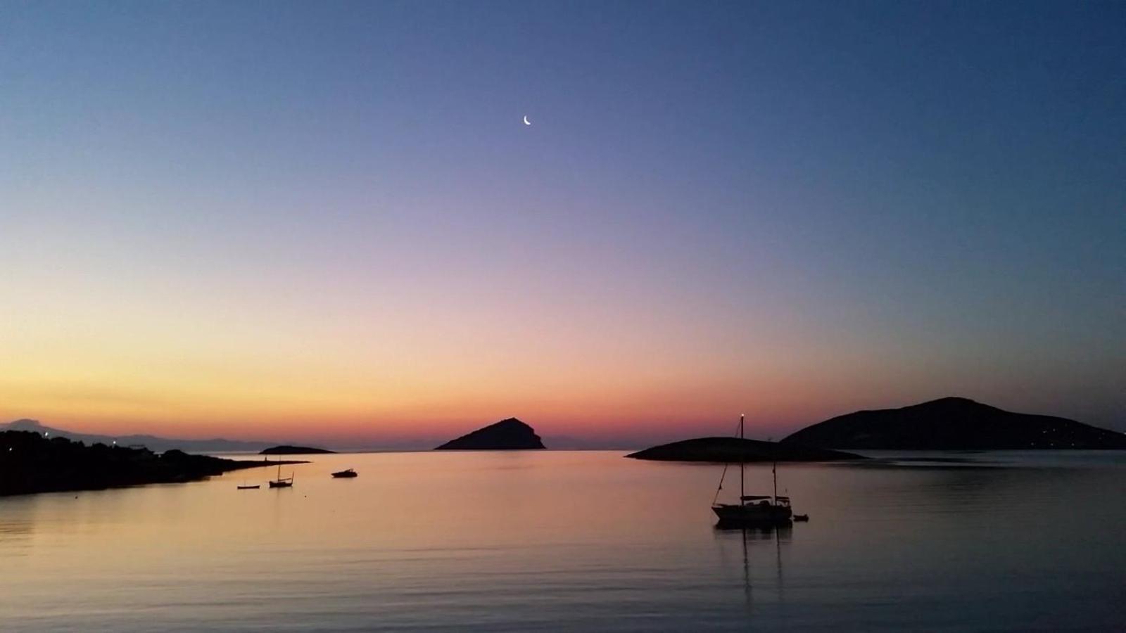Ilianas House Διαμέρισμα Πόρτο Ράφτη Εξωτερικό φωτογραφία