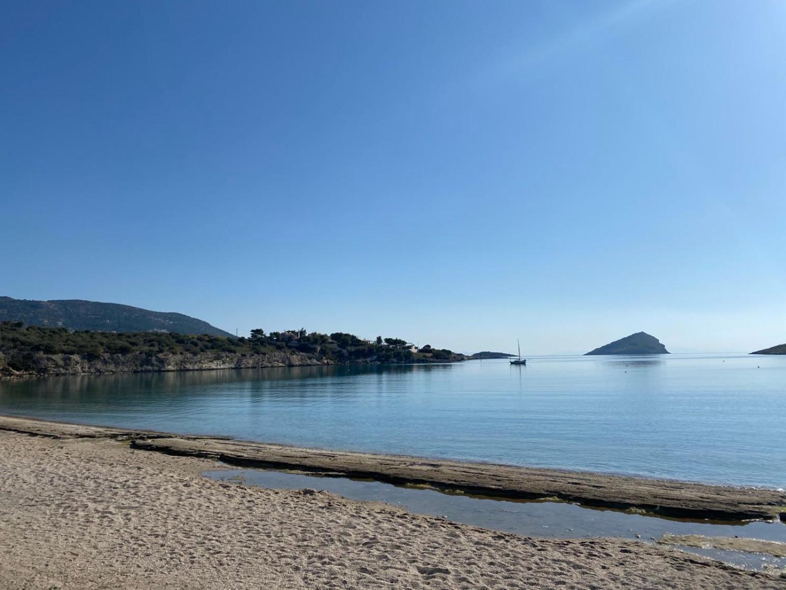 Ilianas House Διαμέρισμα Πόρτο Ράφτη Εξωτερικό φωτογραφία